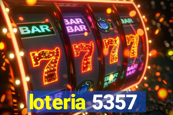 loteria 5357